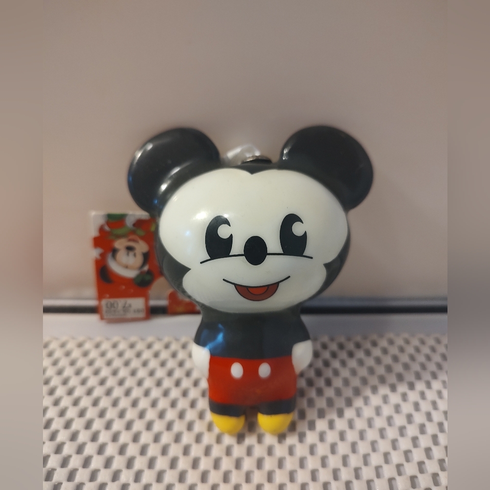 Hallmark Mickey Mouse Christmas Tree Ornament Disney NWT